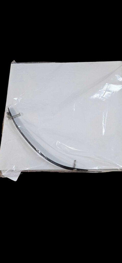 Pioneer Scrapbook Post Style Covers Expansion Pins 12 x 12 White Floral