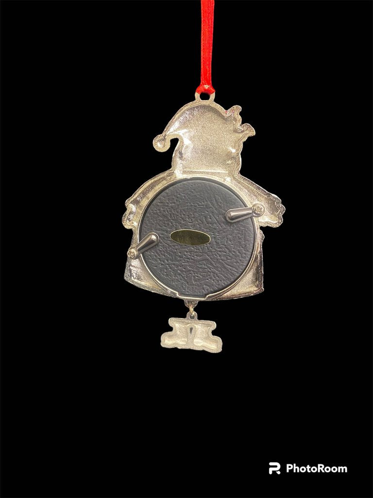 St. Nicholas Square Set of 3 Christmas Tree Ornament Frame