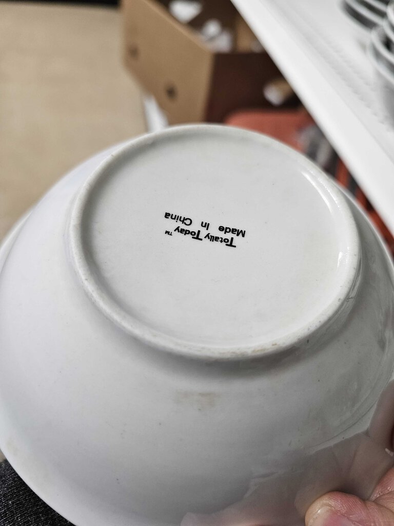 Vintage Pine & Berries Totally Today Dinnerware