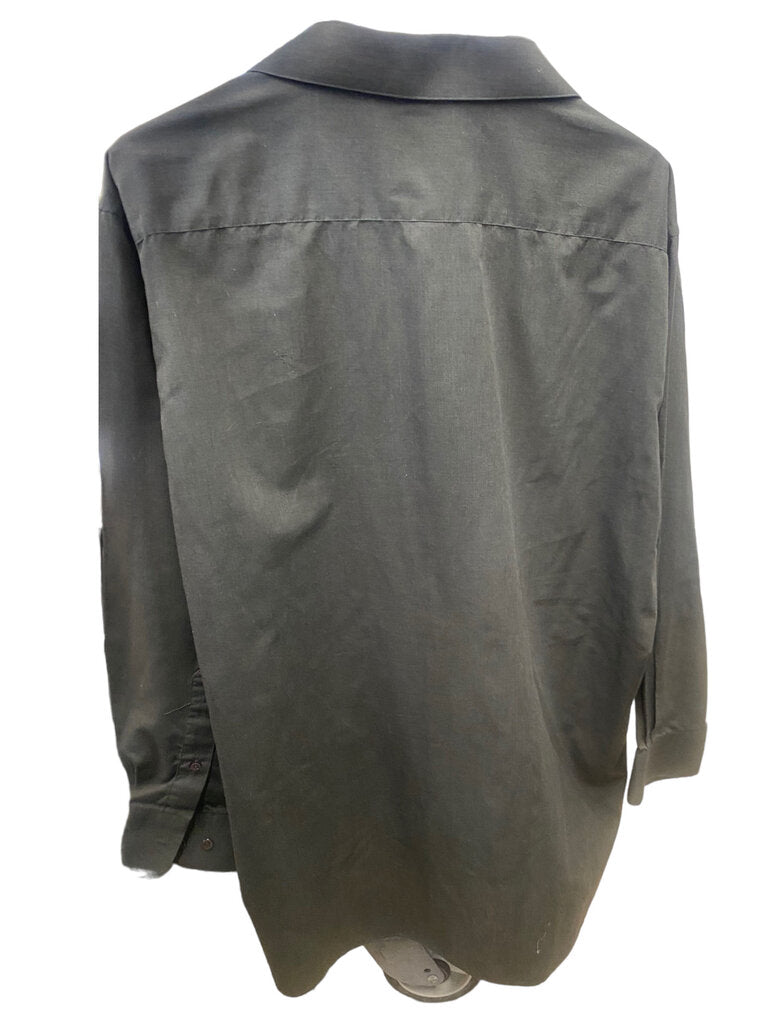 Wrangler Denim Shirt Pearl Snaps