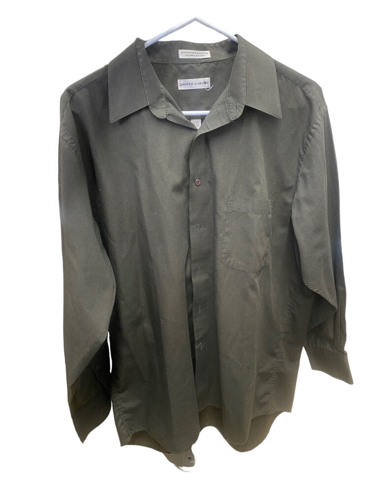 Wrangler Denim Shirt Pearl Snaps