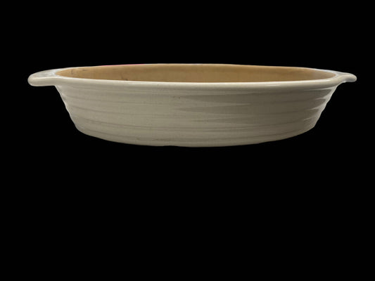 Pampered Chef Oval Baker 8"x6"