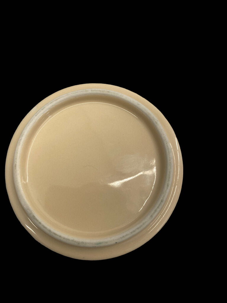 Vintage Mug Mate Panda and Cheeta Porcelin Mug Lid