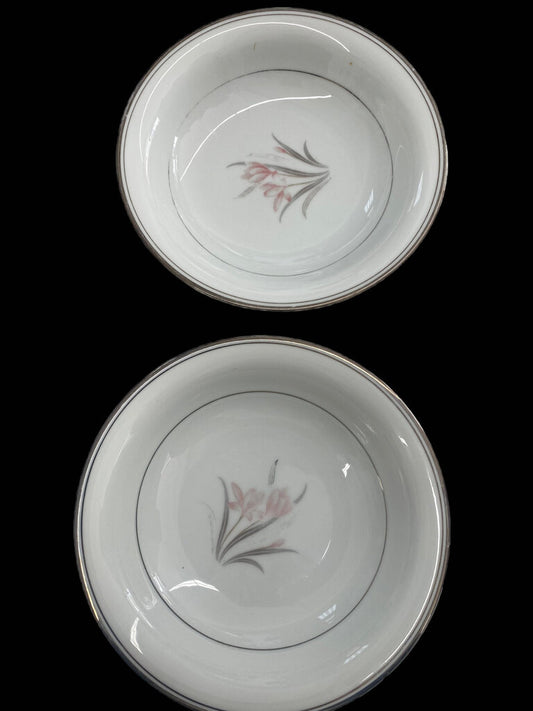 Noritake China Soup Bowls set of 2 #5572