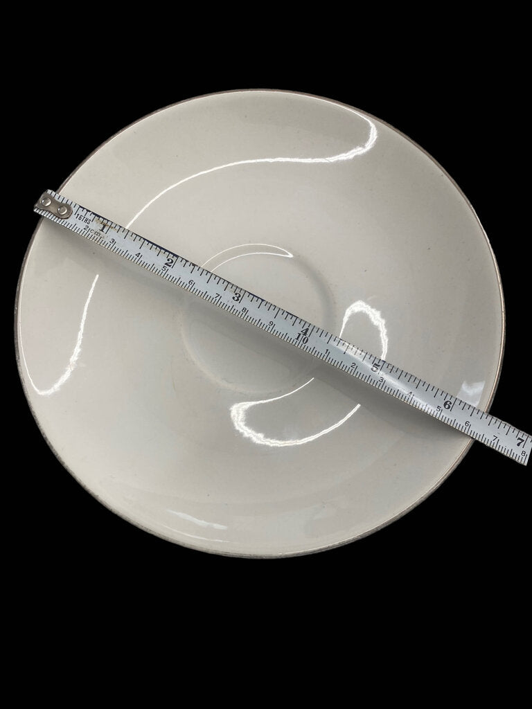 Mikaso Deco Platinum Dishes