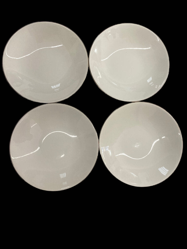 Mikaso Deco Platinum Dishes