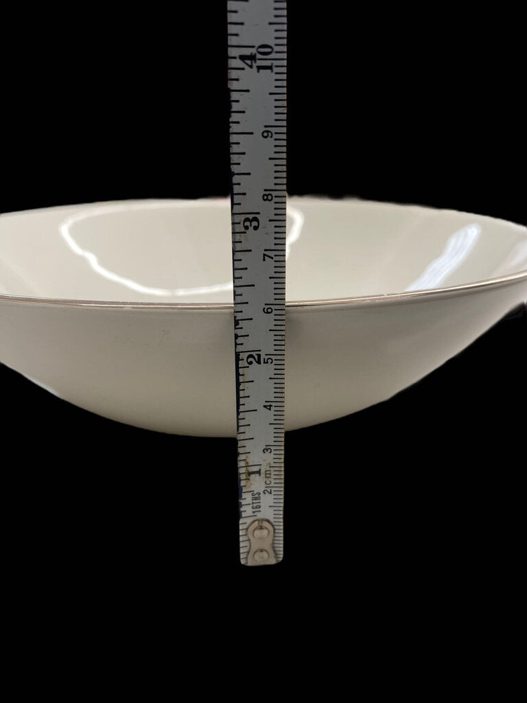 Mikaso Deco Platinum Dishes