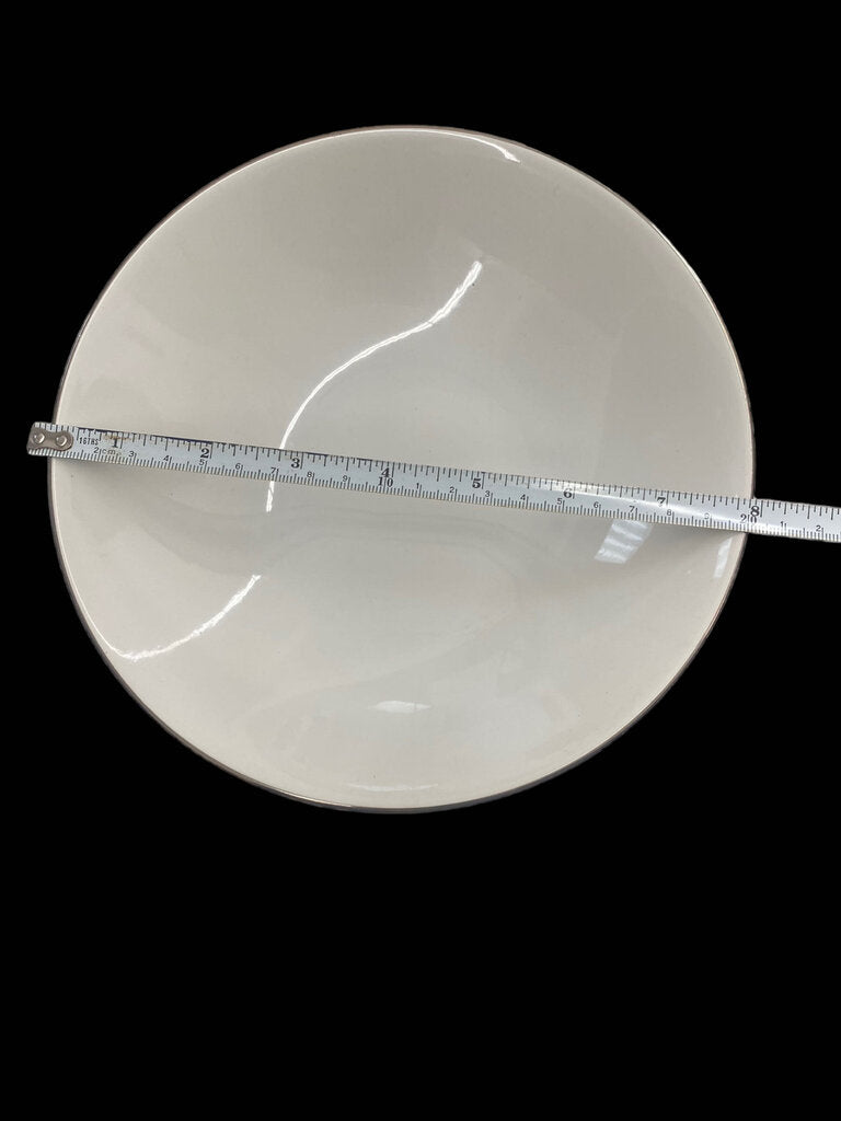 Mikaso Deco Platinum Dishes