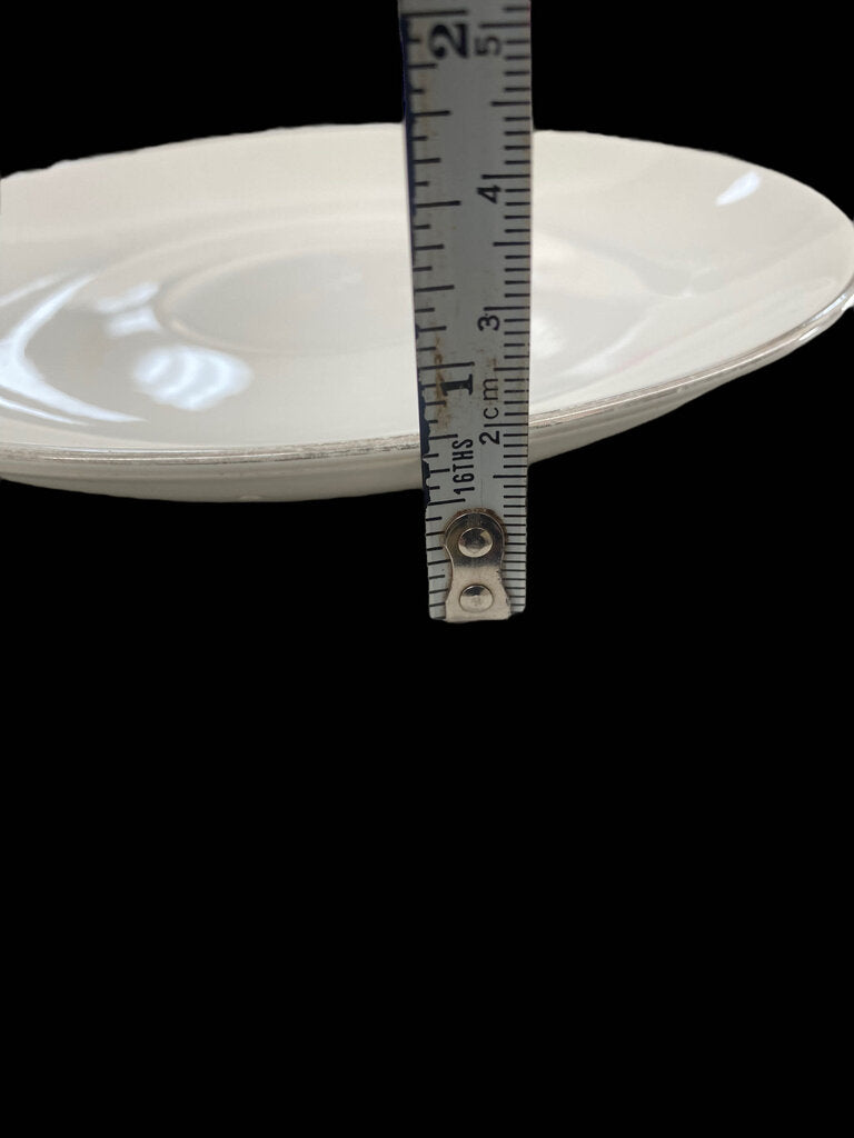 Mikaso Deco Platinum Dishes