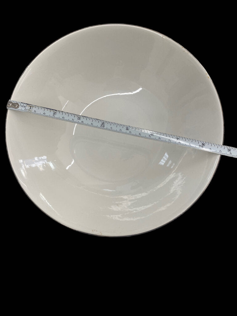 Mikaso Deco Platinum Dishes