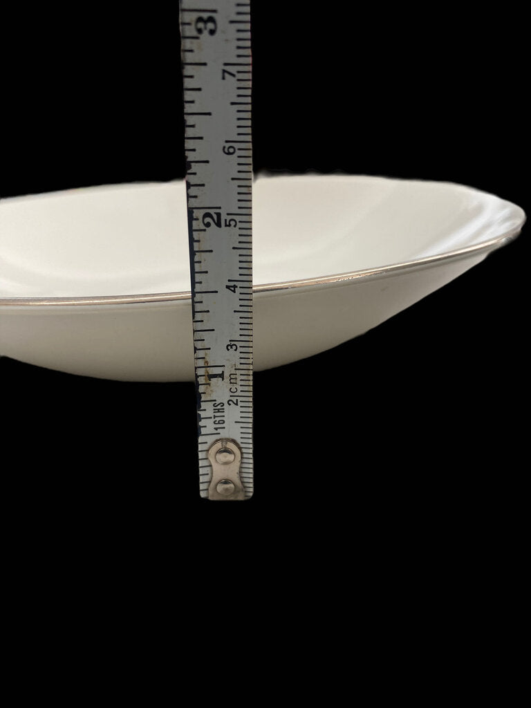 Mikaso Deco Platinum Dishes