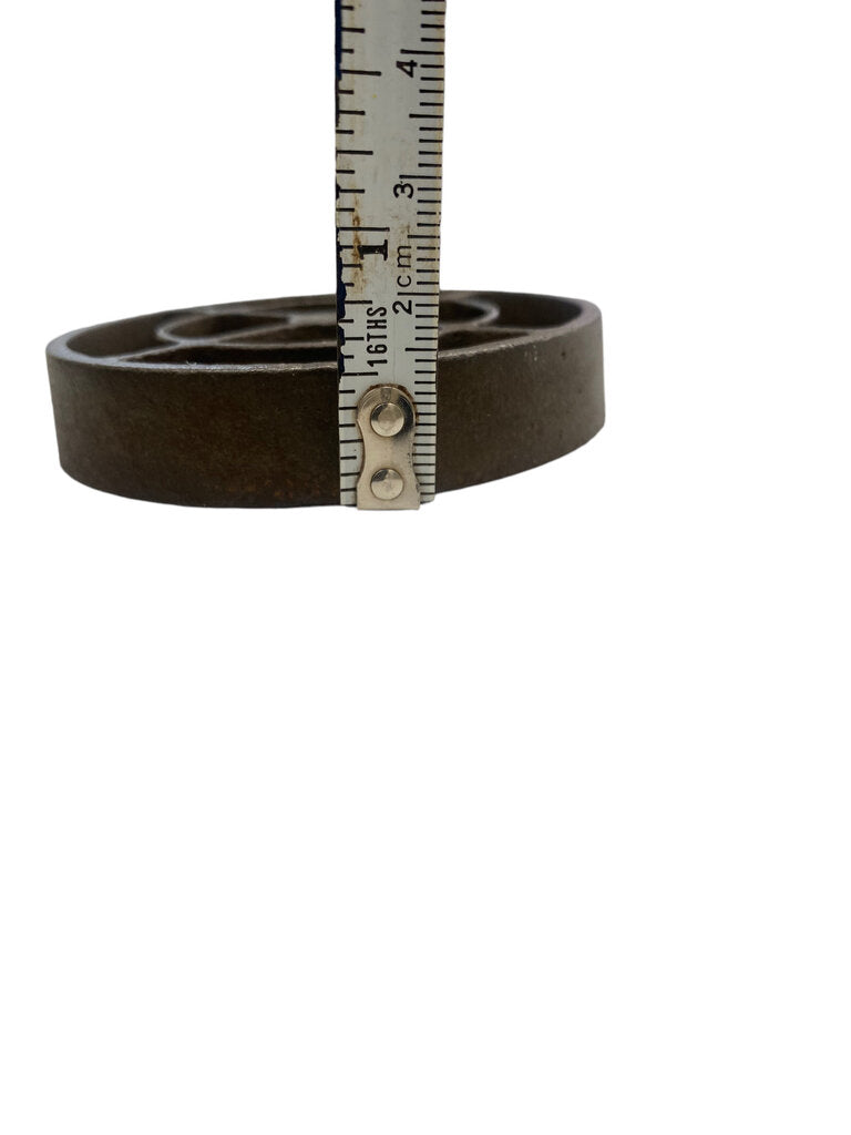 VINTAGE Griswold Cast Iron Paddy Molds