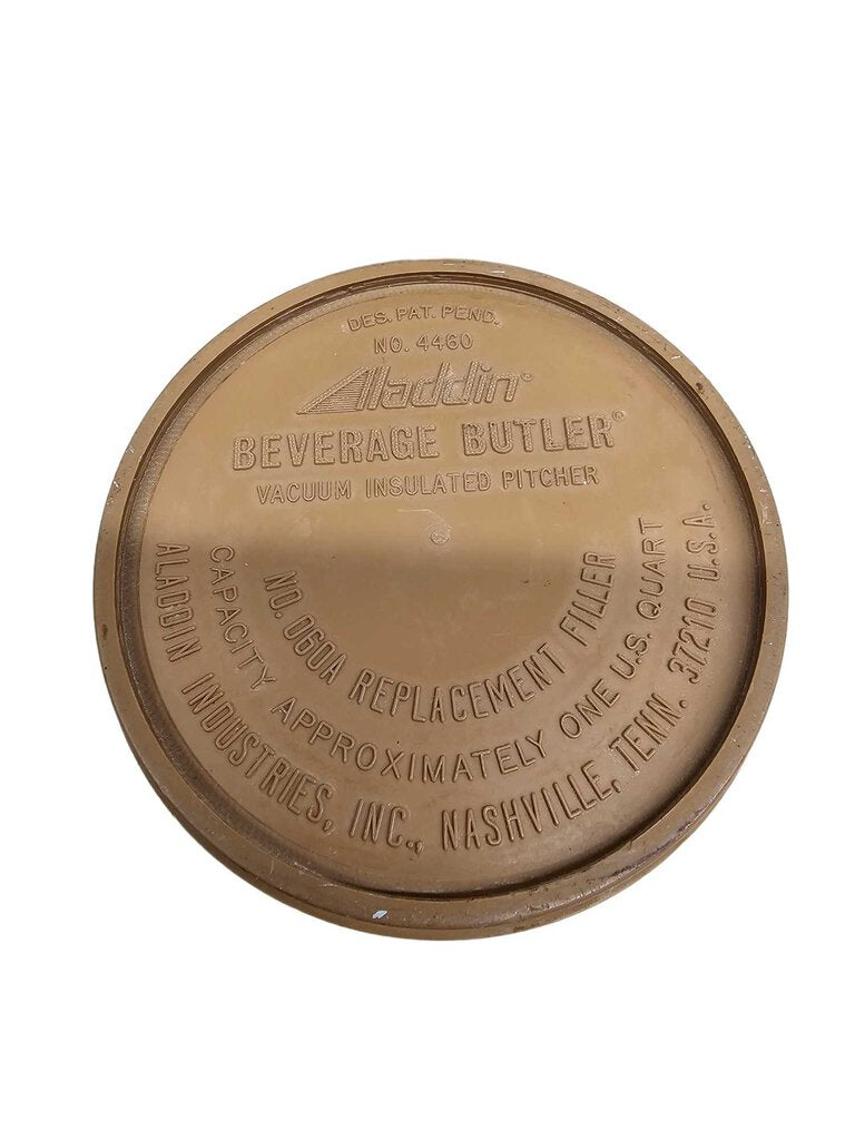 Vintage Aladdin Beverage Butler one Quart Pitcher Coffee Service Thermos