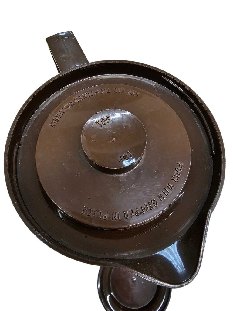 Vintage Aladdin Beverage Butler one Quart Pitcher Coffee Service Thermos