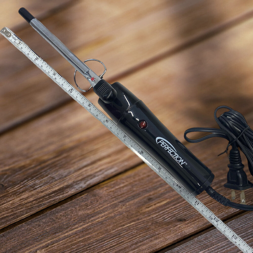 Perfection 3/8" Curling Iron