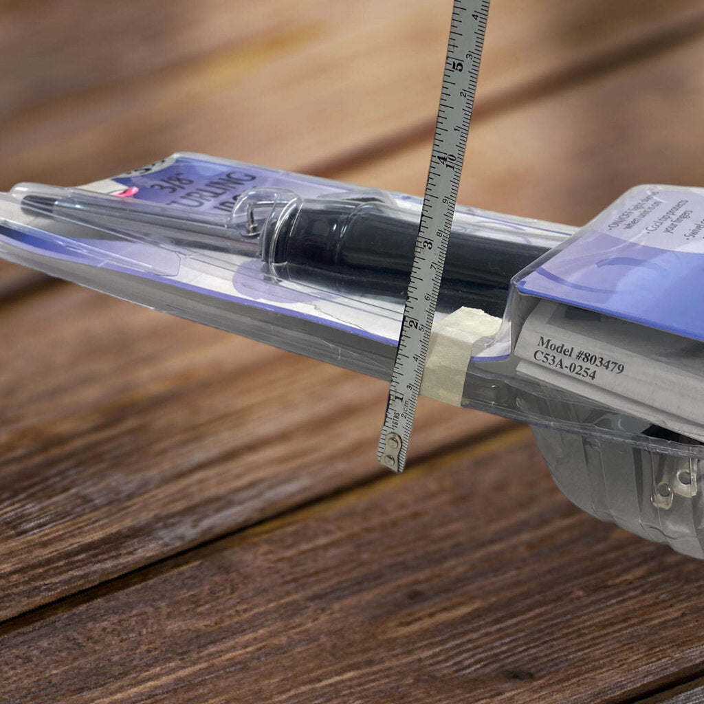 Perfection 3/8" Curling Iron