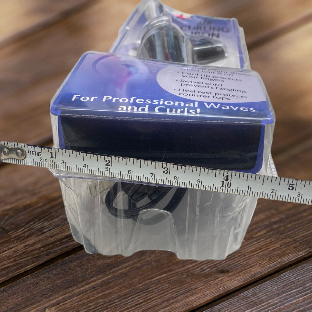 Perfection 3/8" Curling Iron