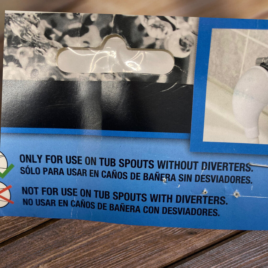 Versa Spray Tub Spout Sprayer Attachment