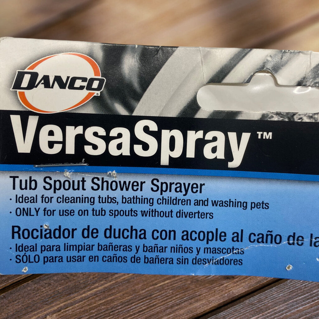 Versa Spray Tub Spout Sprayer Attachment