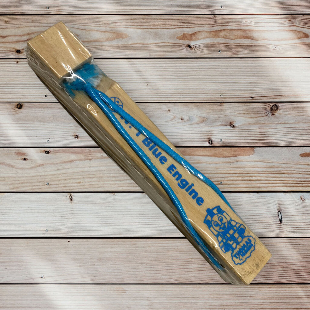 Thomas And Friends Wood Train Whistle New in Plastic