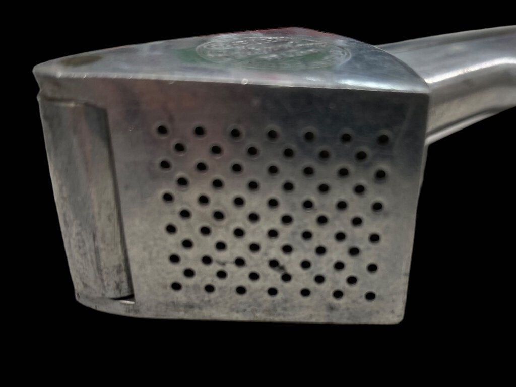 VINTAGE 1970"s Heller Hostess Ware Deluxe Garlic Press
