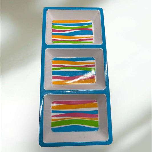 3 Part Dip Tray