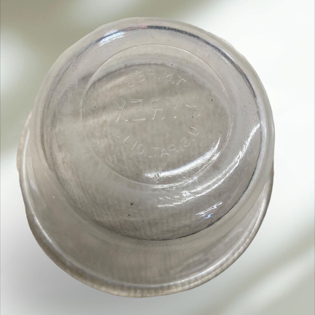 Vintage Pyrex Custard Cup