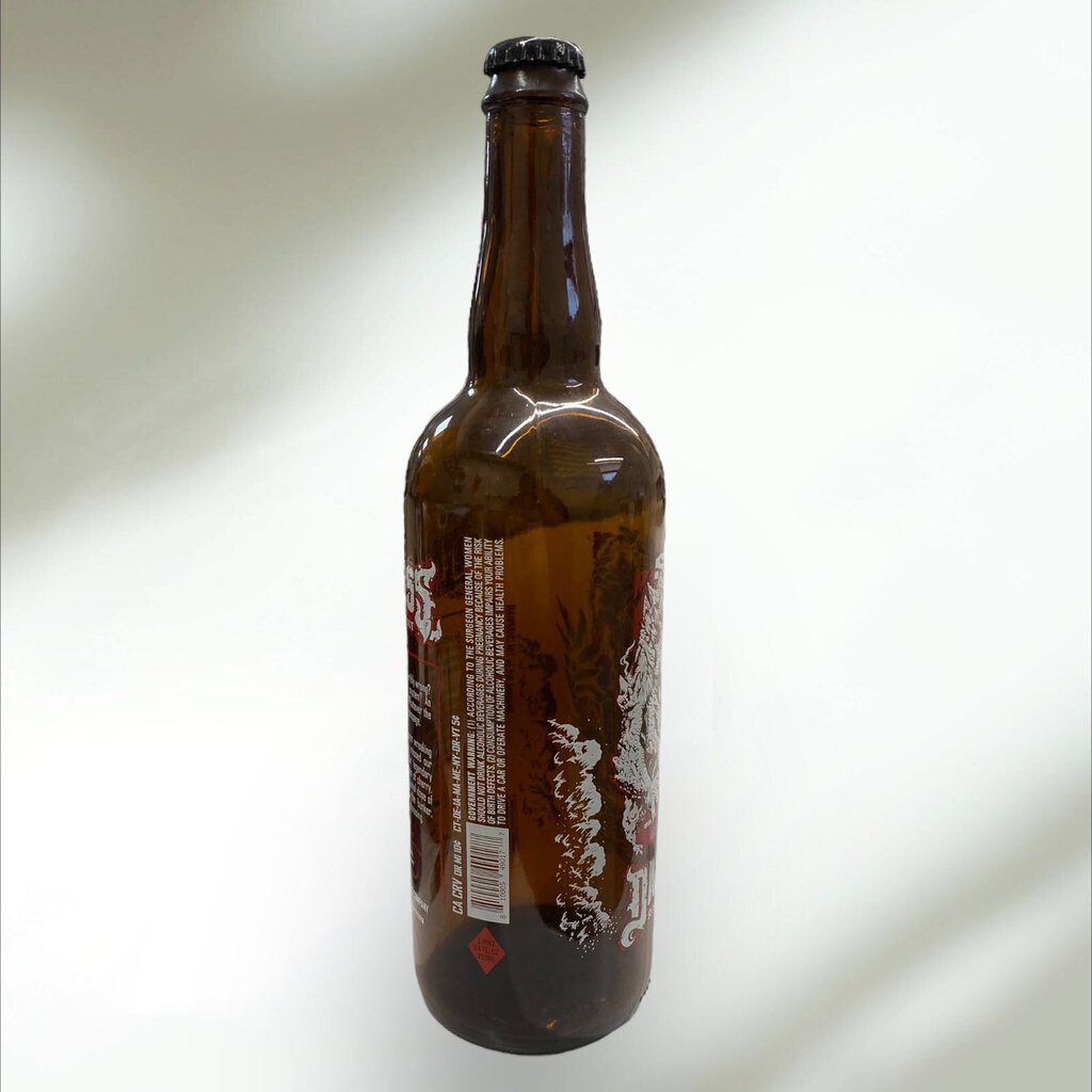 Surly Brewing Co Horror Art Bottle Darkness Russian Imperial Stout