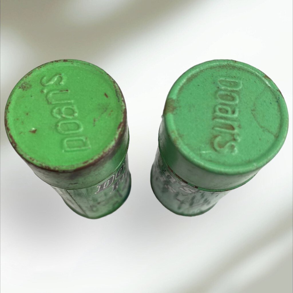 Vintage Doan's Pills Advertising Tin