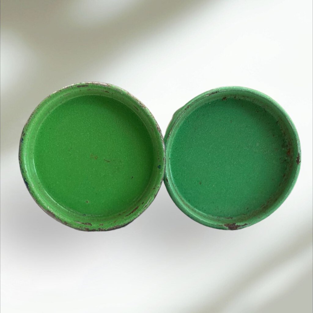 Vintage Doan's Pills Advertising Tin