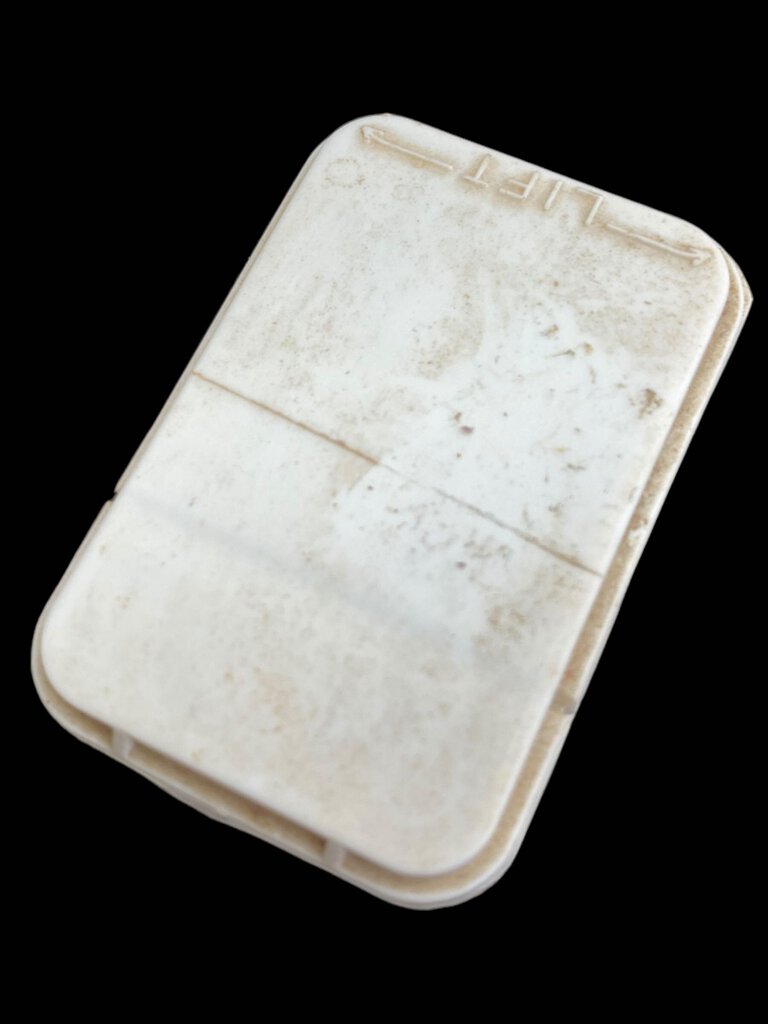 Vintage Schilling Whole Mixed Pickling Spice Tin