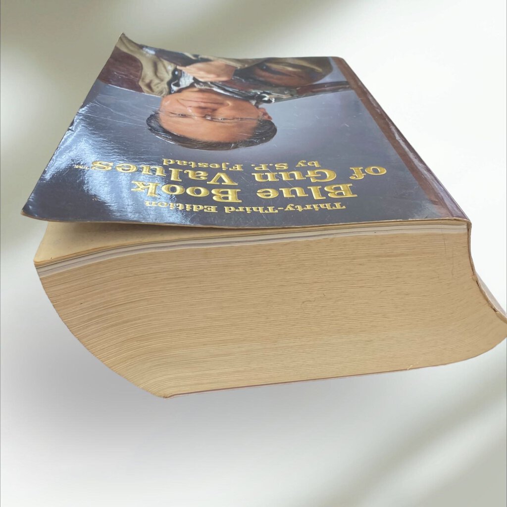Thirty-Third Edition Blue Book of Gun Values