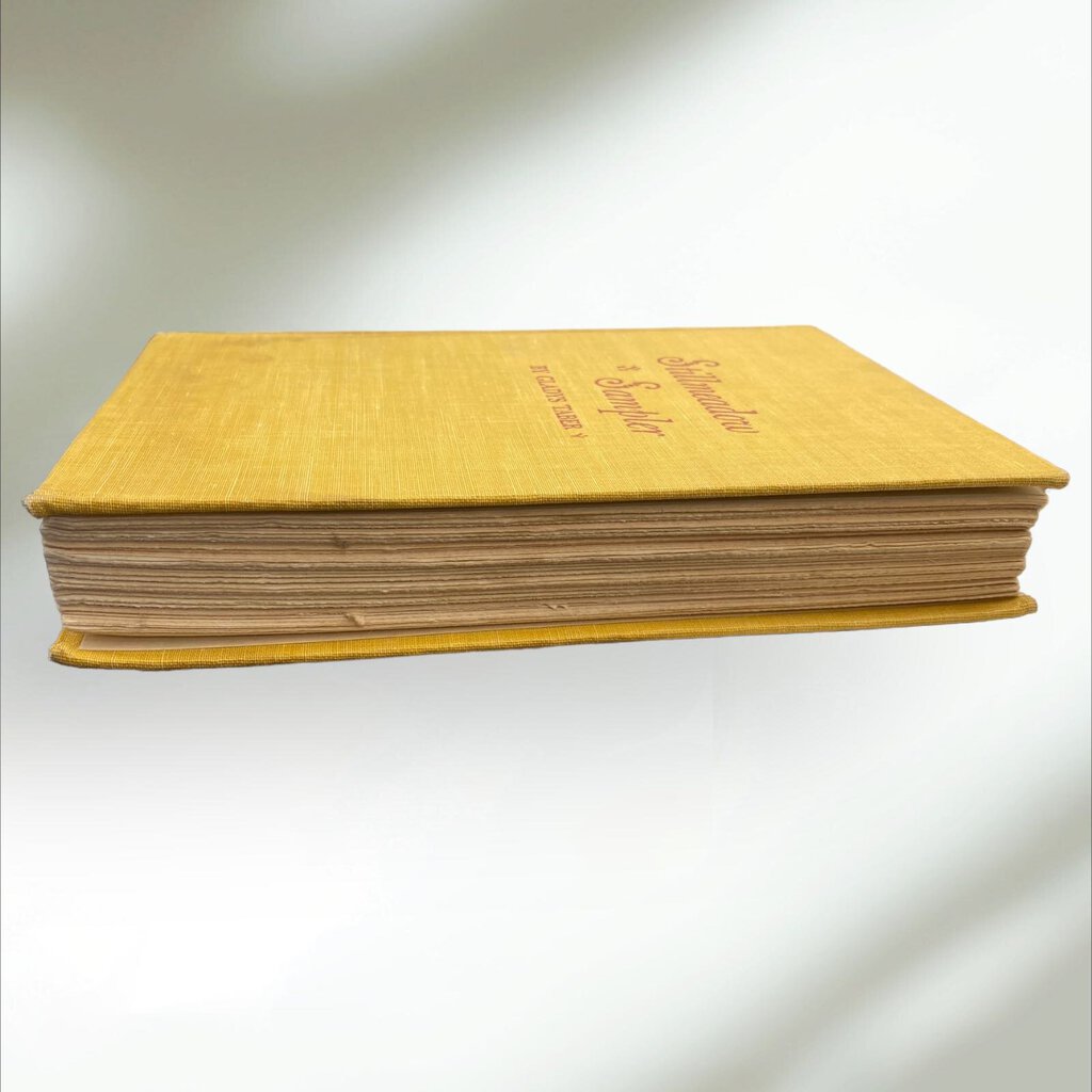 Stillmeadow Sampler by Gladys Taber Hard Cover book