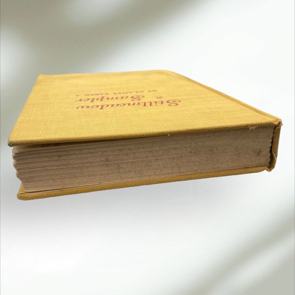 Stillmeadow Sampler by Gladys Taber Hard Cover book