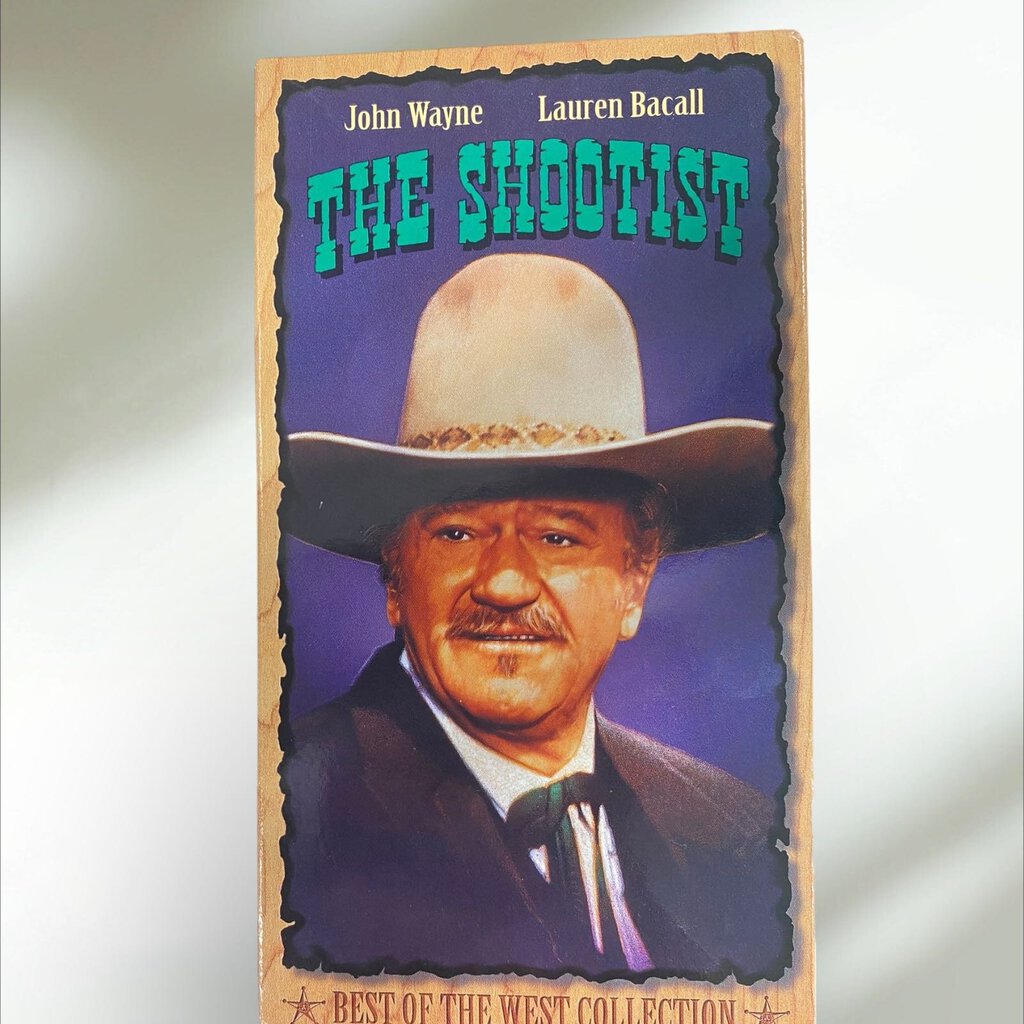 The Shootist / The Sons of Katie Elder (The Best West Collection)