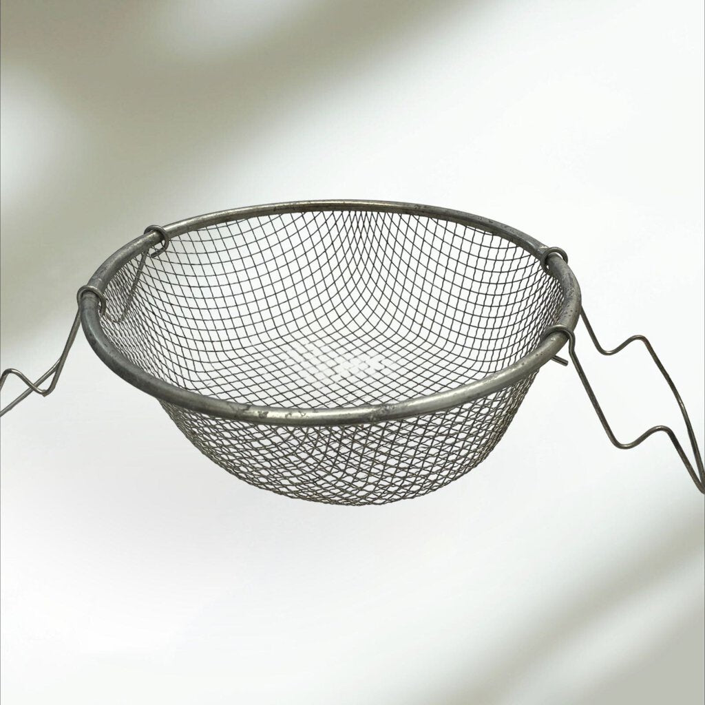 Stainless Steel Frying Basket