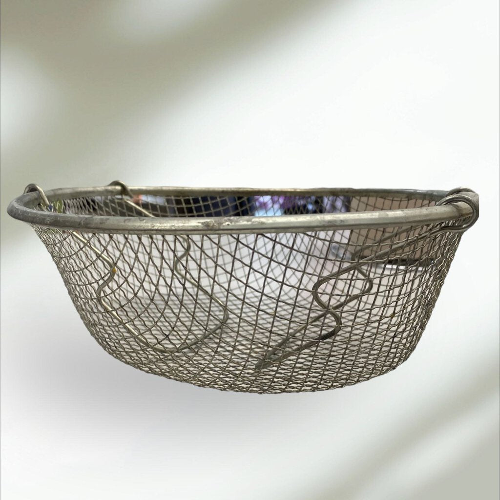 Stainless Steel Frying Basket