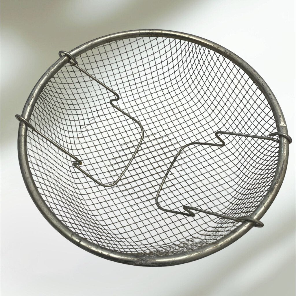 Stainless Steel Frying Basket
