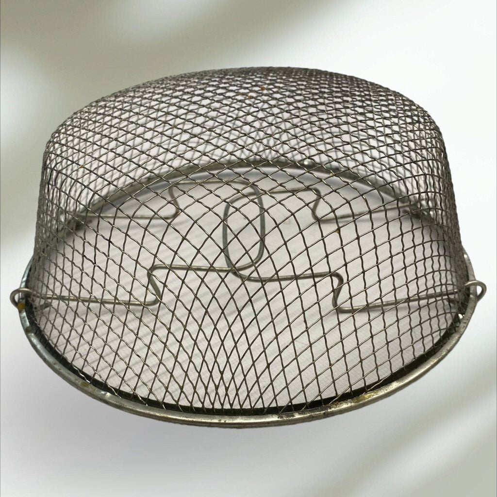 Stainless Steel Frying Basket