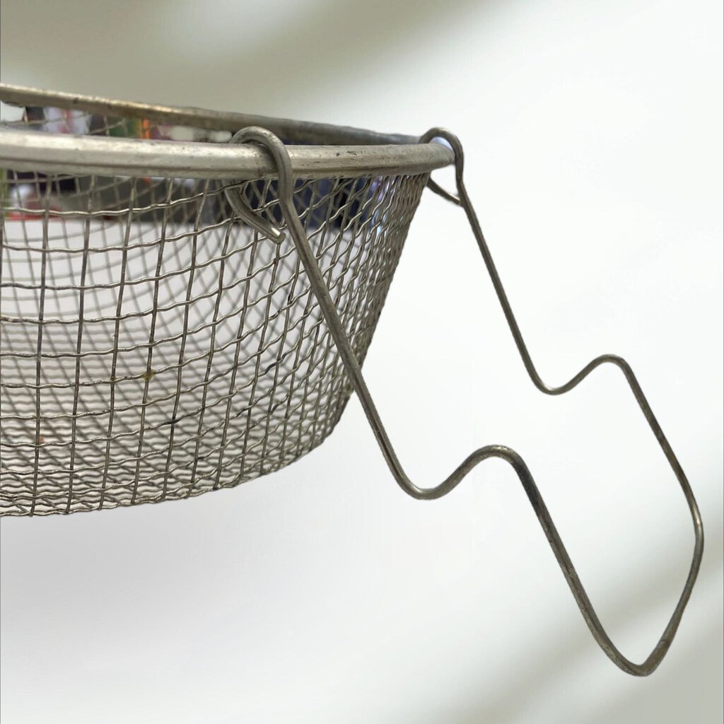 Stainless Steel Frying Basket
