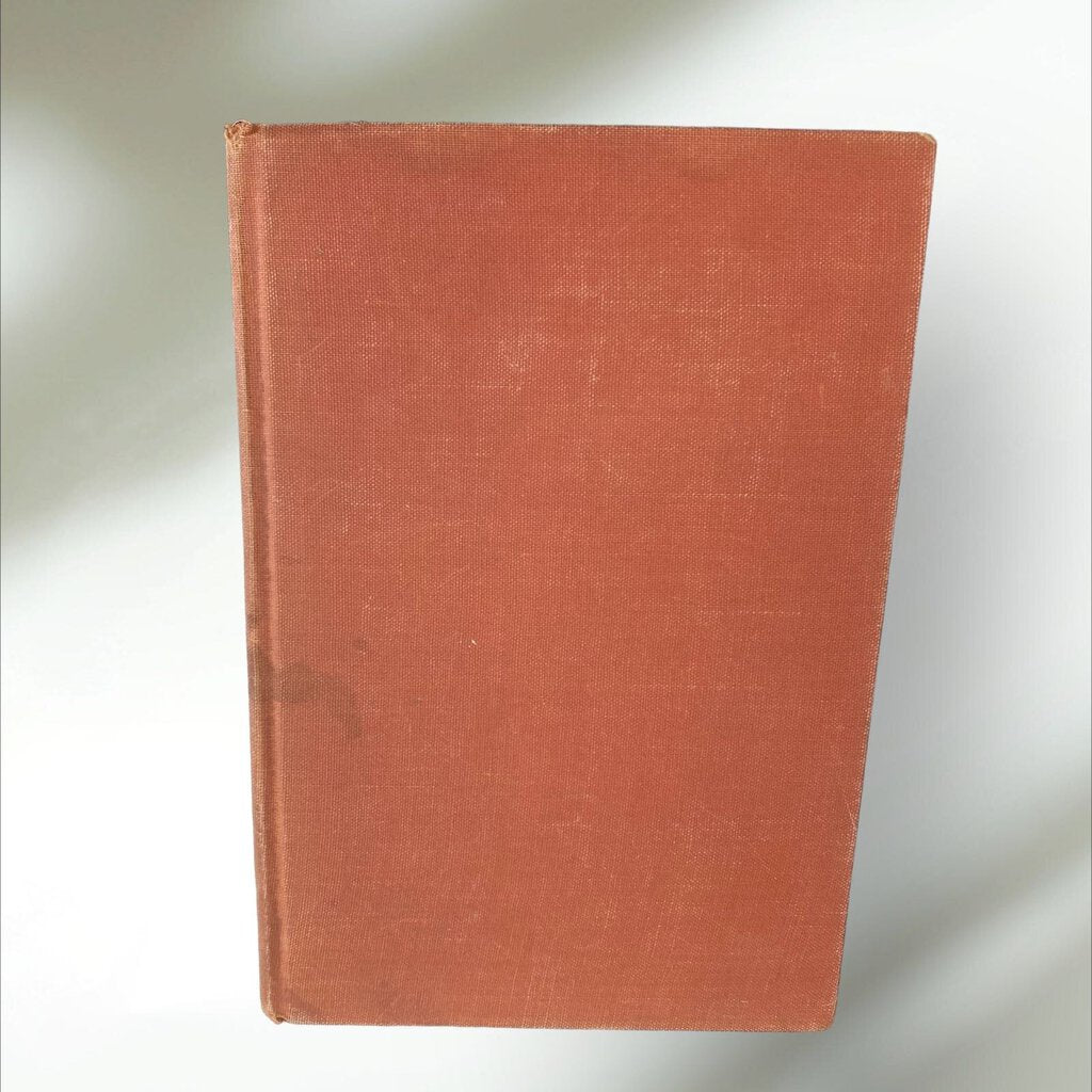 Vintage Hardcover Book Especially Father by Gladys Taber 1949
