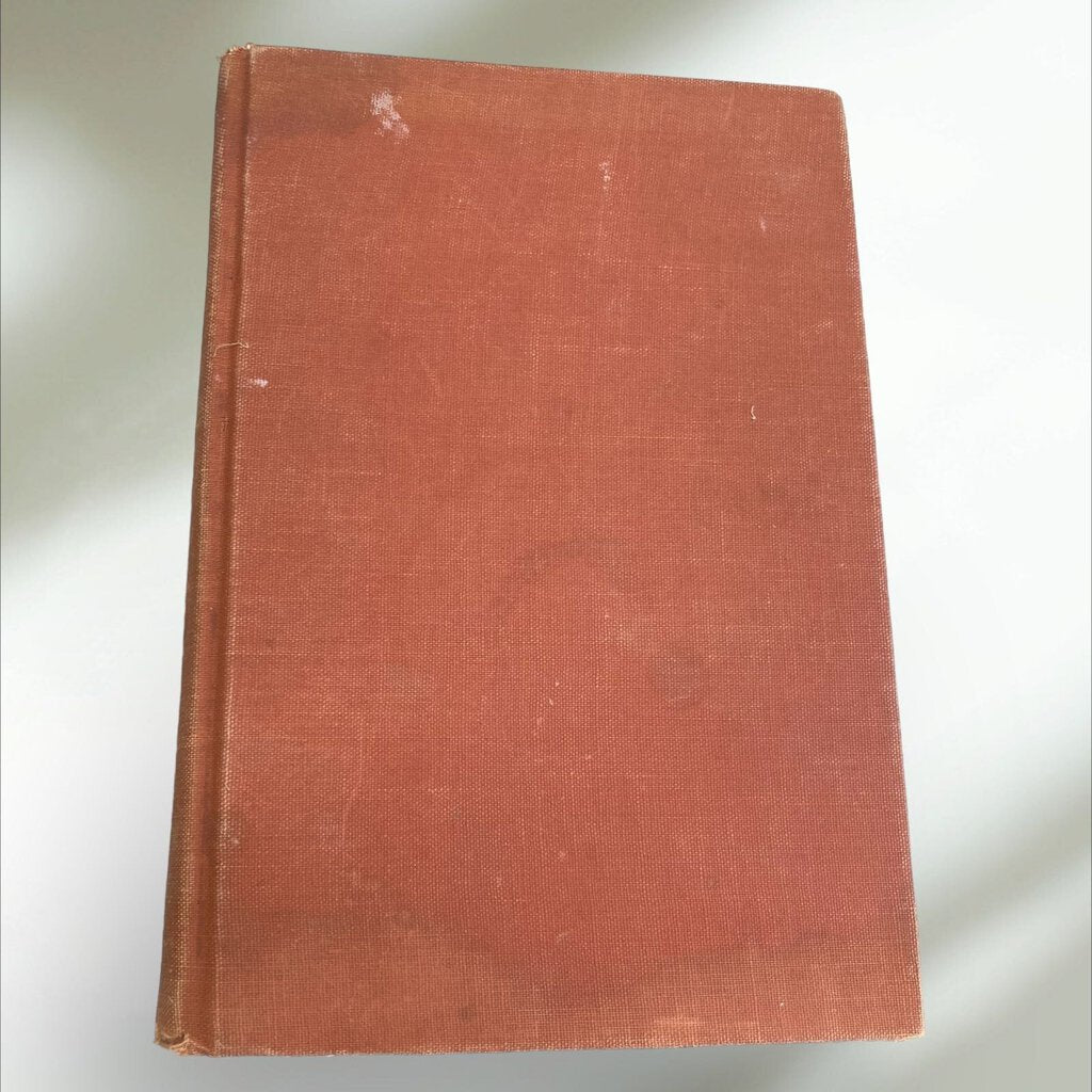 Vintage Hardcover Book Especially Father by Gladys Taber 1949