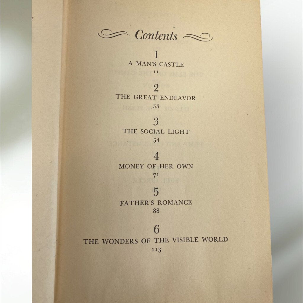 Vintage Hardcover Book Especially Father by Gladys Taber 1949