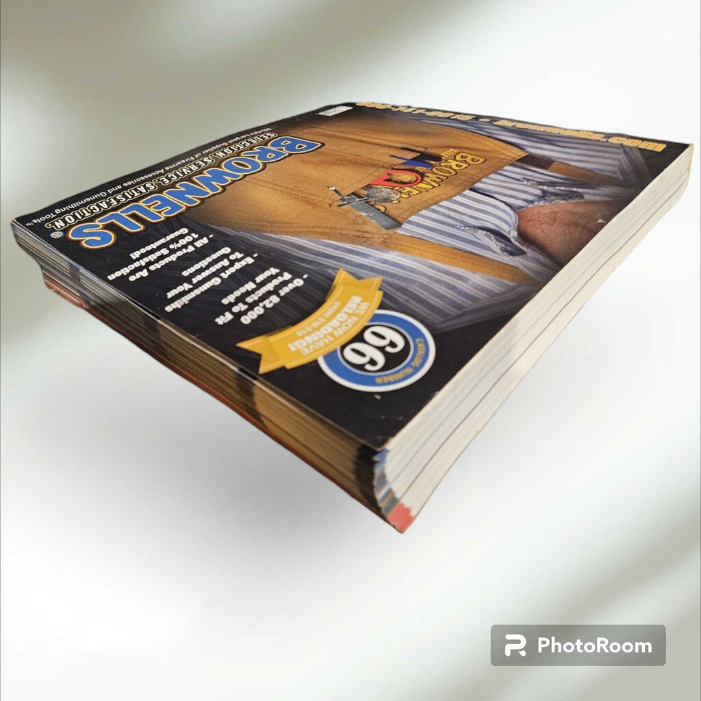 Brownells Catalog #66