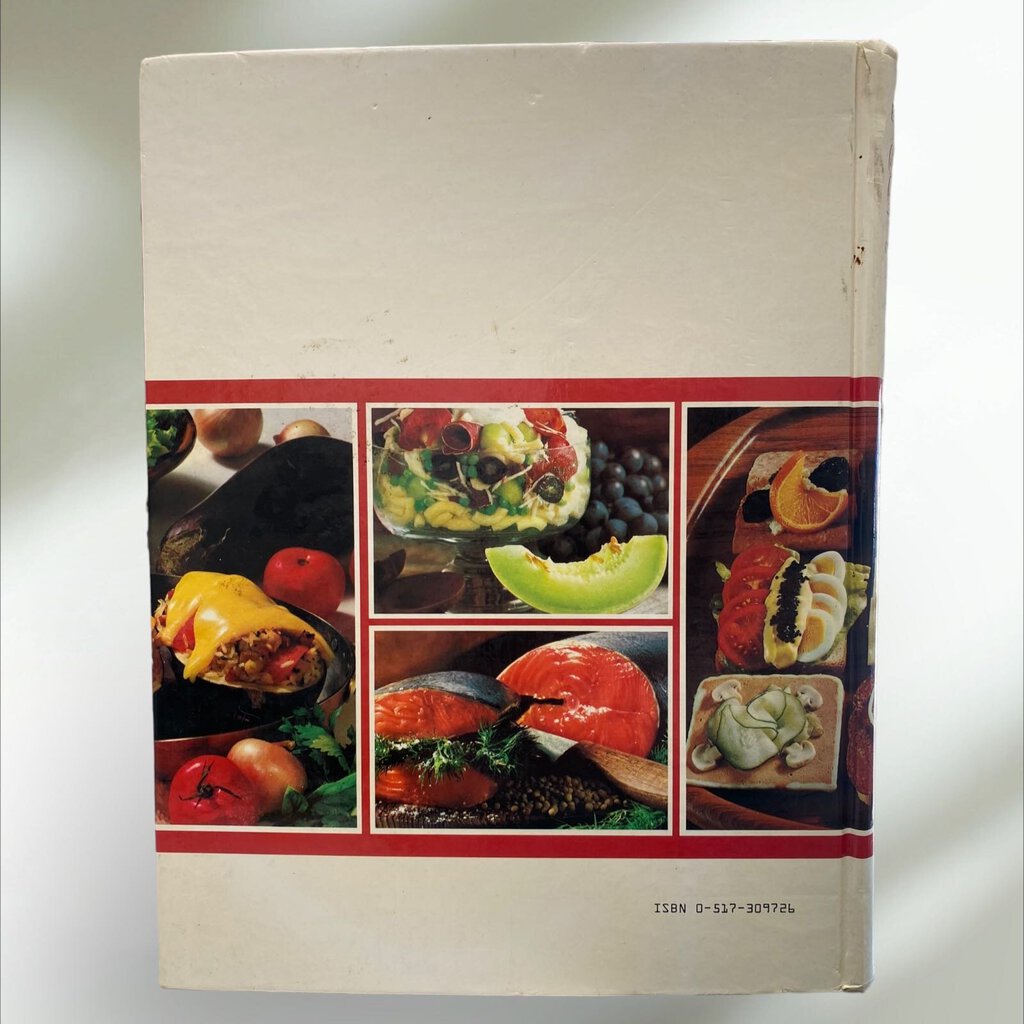 The Encyclopedia of Creative Cooking