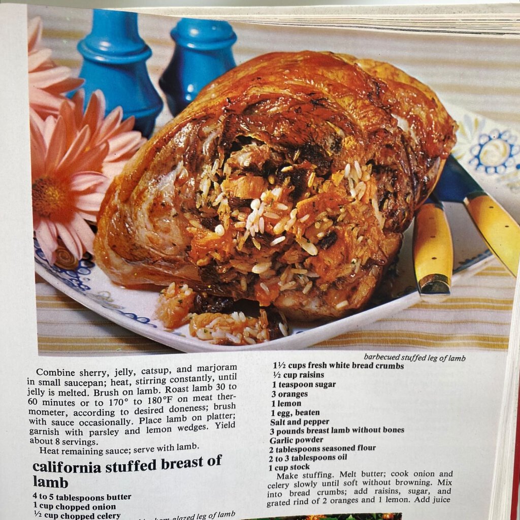 The Encyclopedia of Creative Cooking