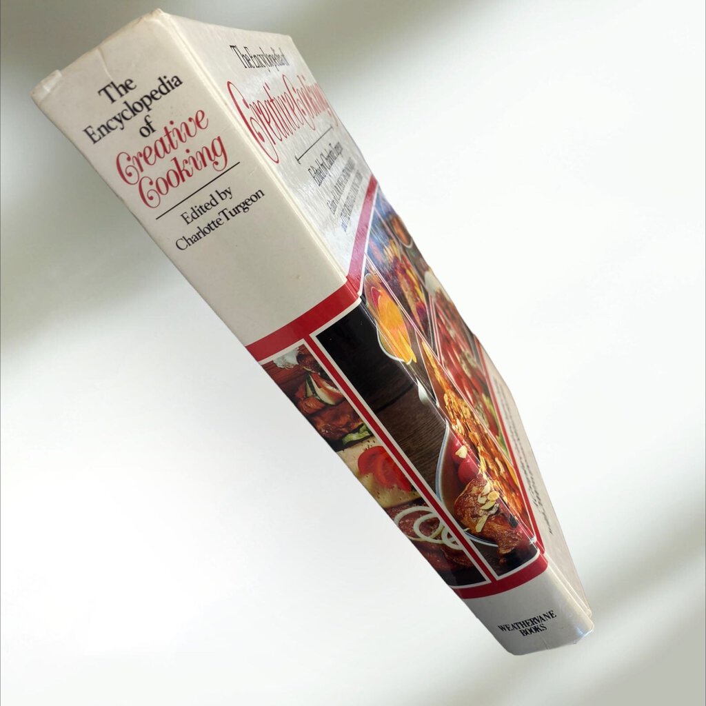 The Encyclopedia of Creative Cooking