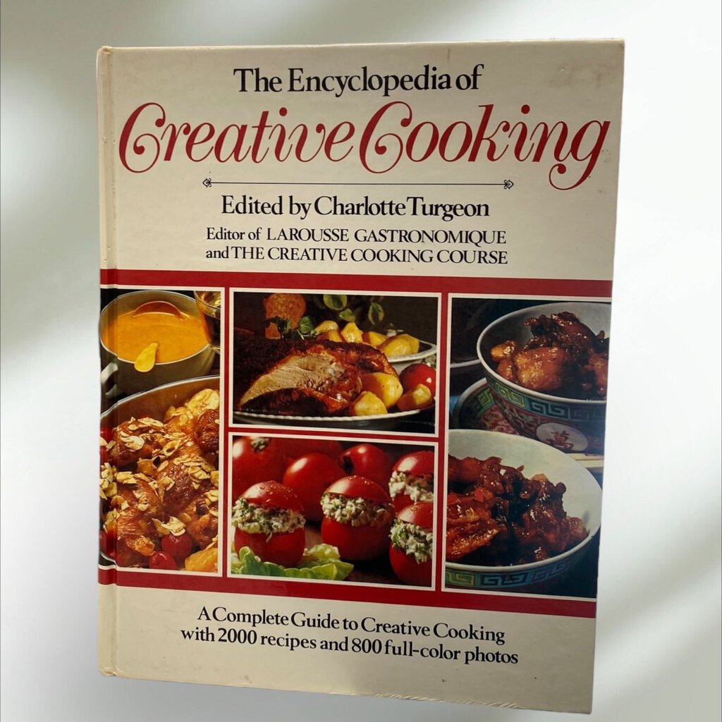 The Encyclopedia of Creative Cooking
