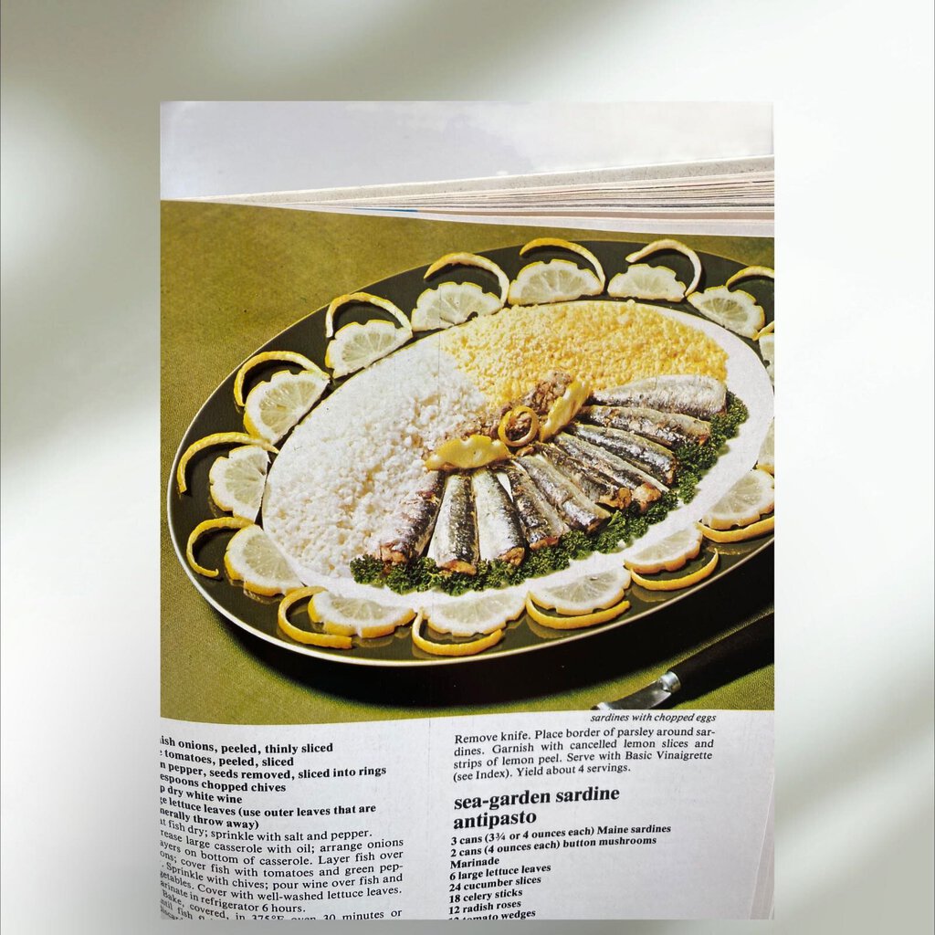 The Encyclopedia of Creative Cooking