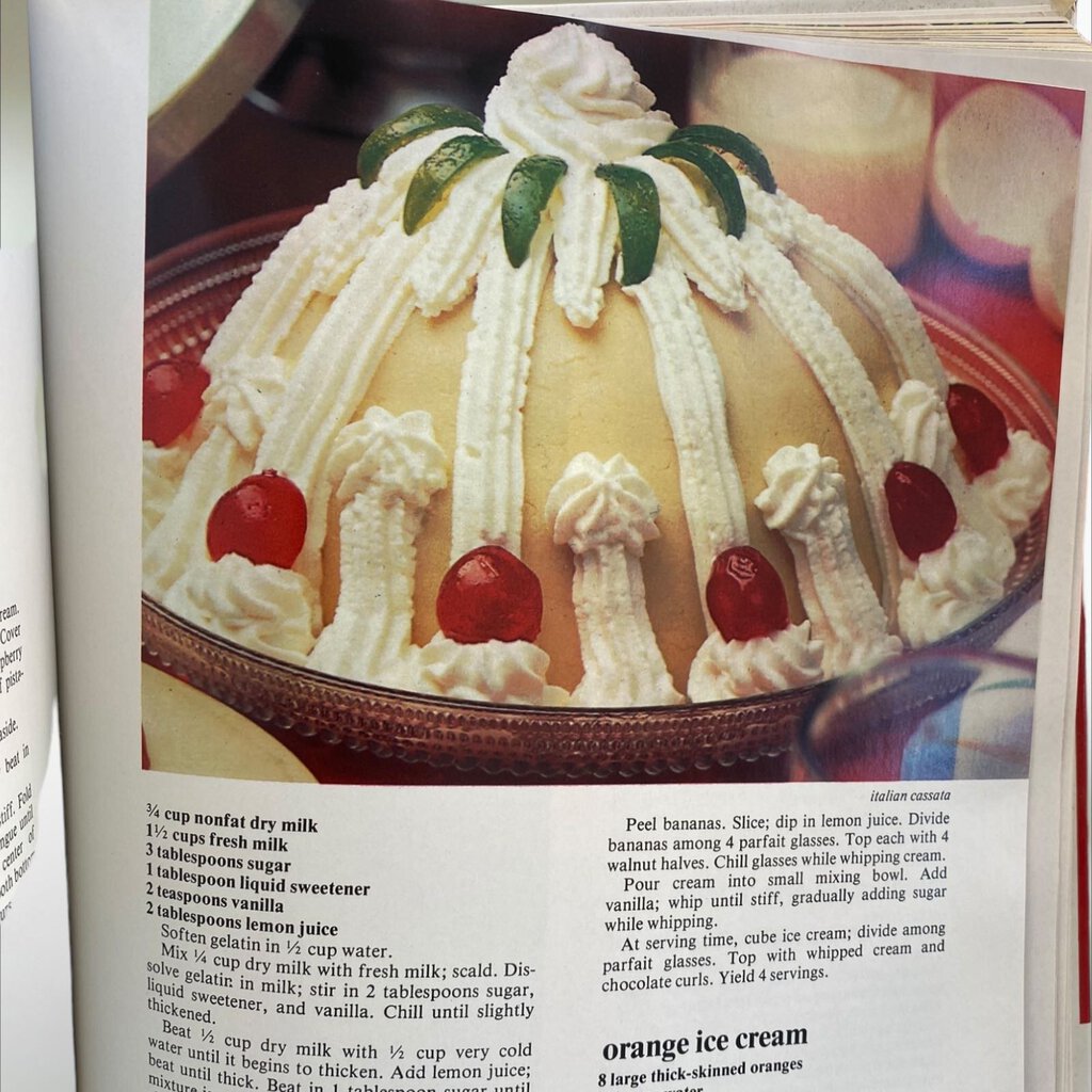 The Encyclopedia of Creative Cooking